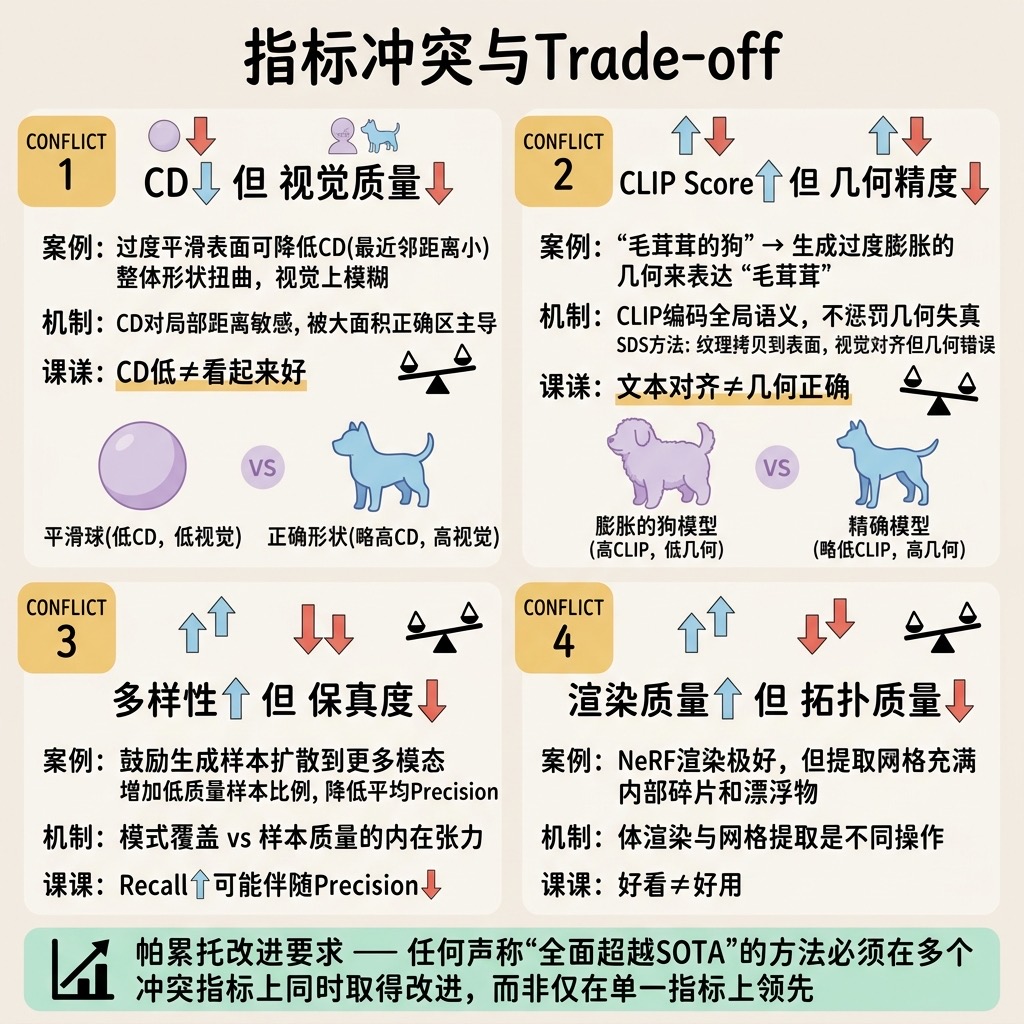 指标冲突分析