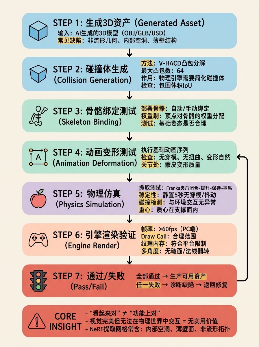 功能性验证流程