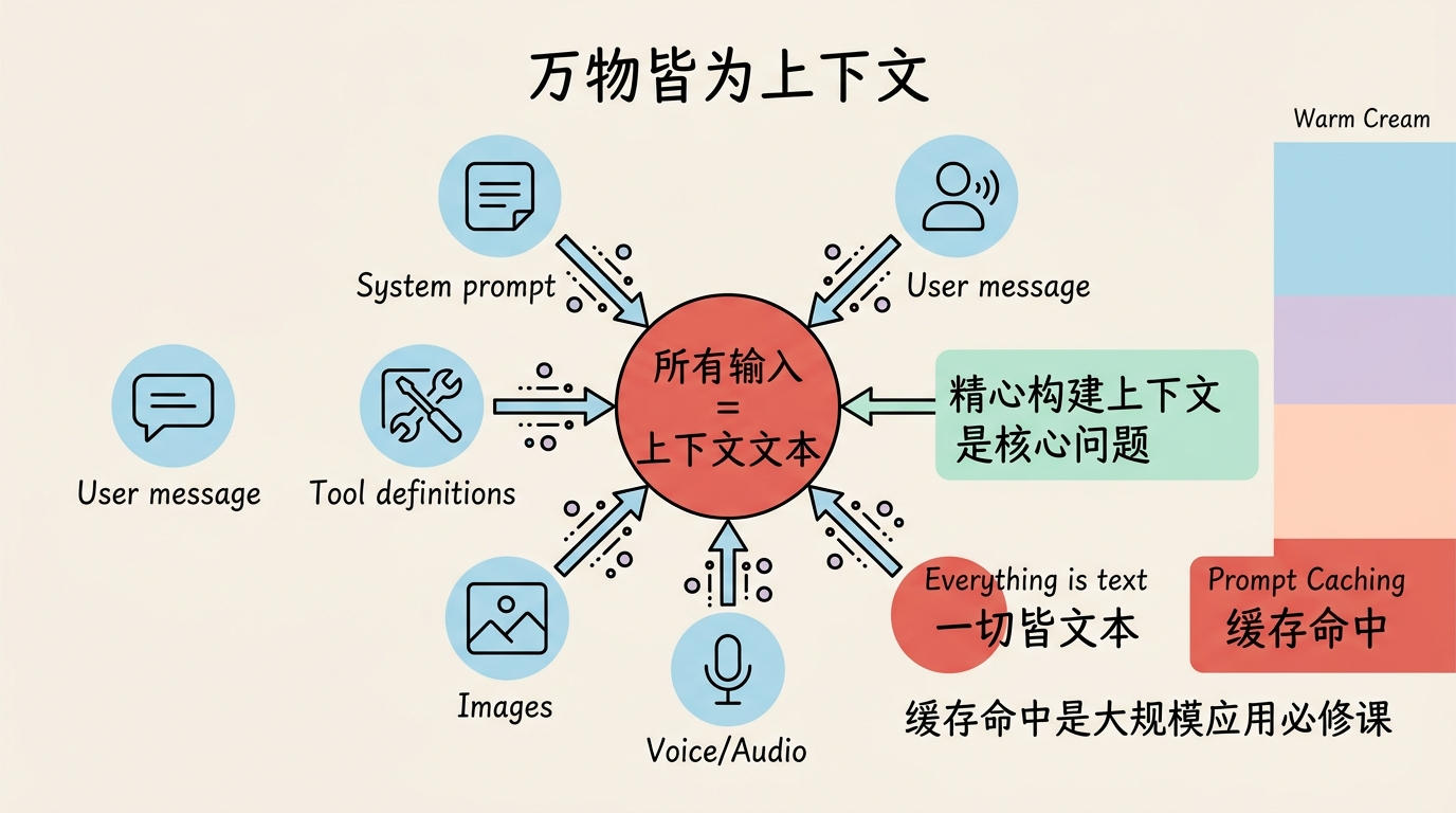 万物皆为上下文